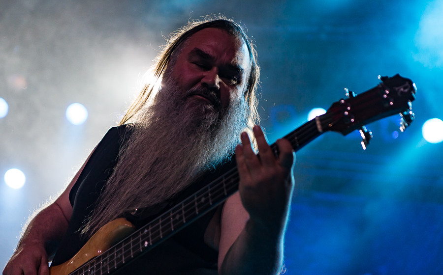 Heidenfest 2015: Korpiklaani (Frankfurt Batschkapp 20.10.2015)