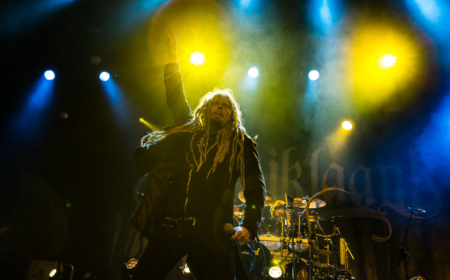 Heidenfest 2015: Korpiklaani (Frankfurt Batschkapp 20.10.2015)