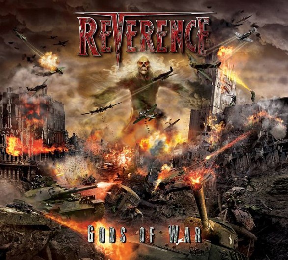 Reverence GODS OF WAR