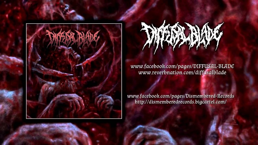 DIFFUSAL BLADE – S:T EP