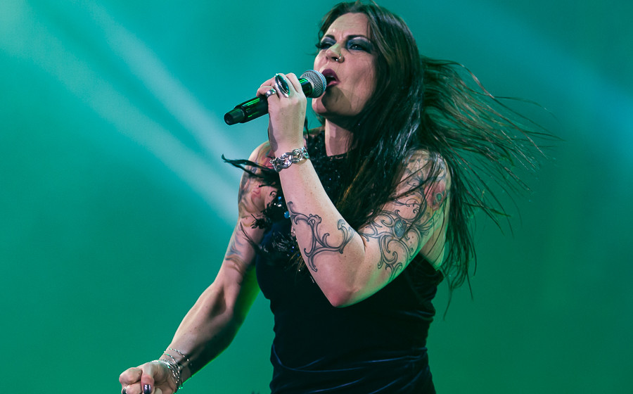 Nightwish 04.12.2015 Frankfurt Jahrhunderthalle