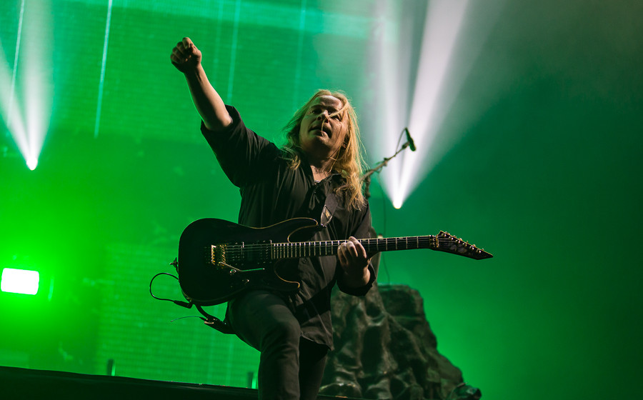 Nightwish 04.12.2015 Frankfurt Jahrhunderthalle