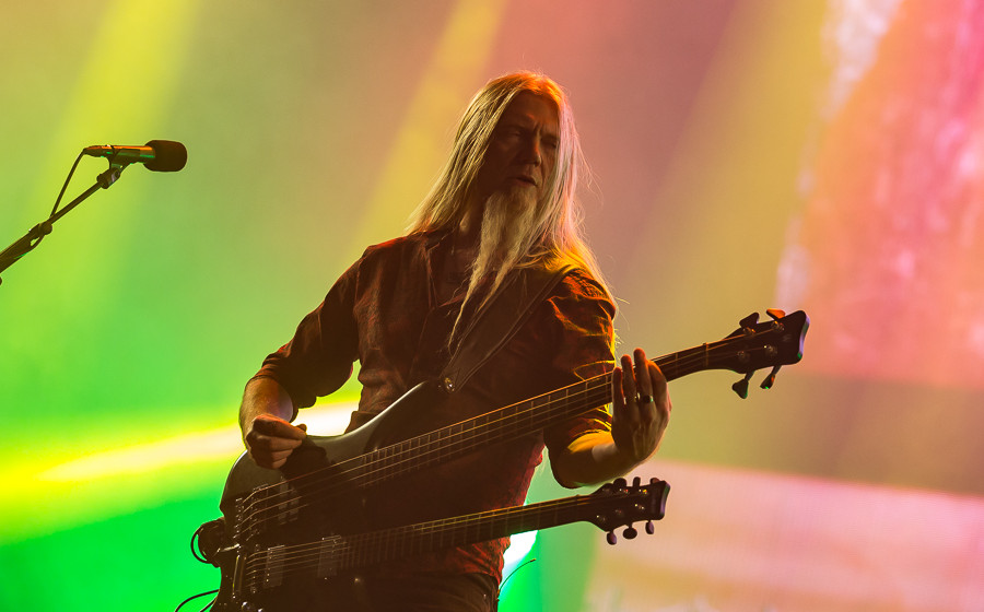 Nightwish 04.12.2015 Frankfurt Jahrhunderthalle