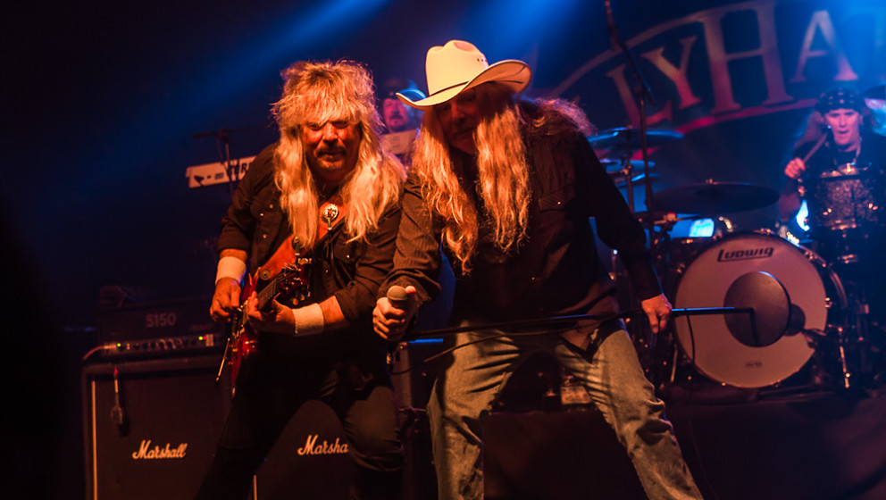 Molly Hatchet - Hirsch Nuernberg - 14-12-2015