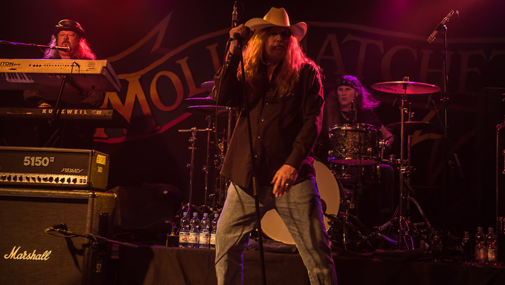 Molly Hatchet - Hirsch Nuernberg - 14-12-2015