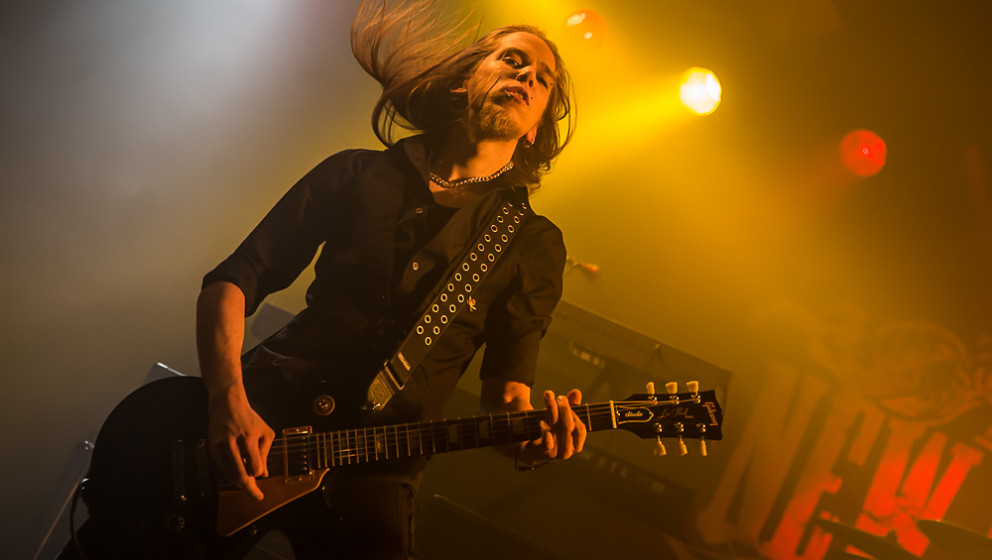 The New Roses - Hirsch Nuernberg - 14-12-2015
