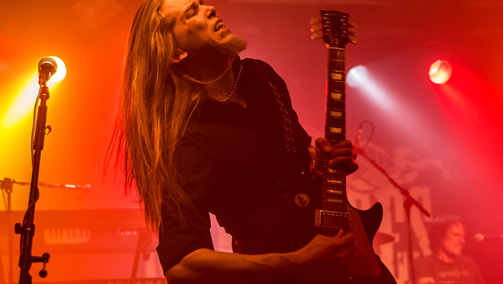 The New Roses - Hirsch Nuernberg - 14-12-2015