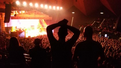 Manowar in Berlin