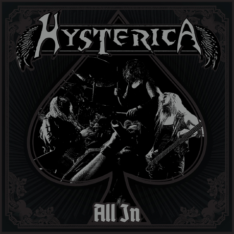 Hysterica ALL IN