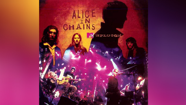 Alice In Chaines UNPLUGGED