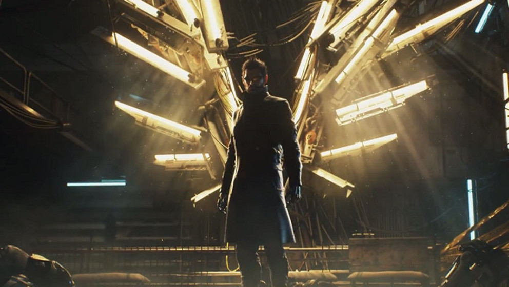 DEUS EX: MANKIND DIVIDED
Action
Square Enix // 

Das Open World-Spiel ‘Deus Ex: Mankind Divided’ ist das Sequel zum viel 