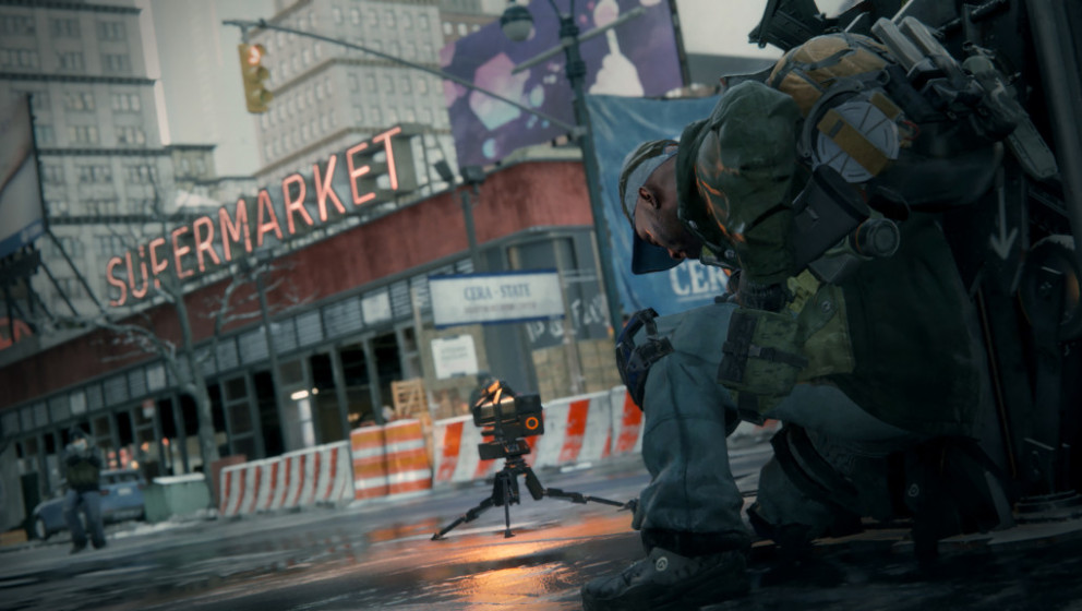 TOM CLANCY’S THE DIVISION
MMO Action
Massive Entertainment/Ubisoft // 

Bereits im März erscheint ‘Tom Clancy’s The Di