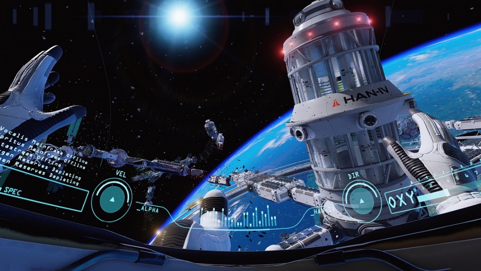 ADR1FT
Survival 
505 Games // 

Allein und verlassen im Weltraum. Um einen herum das unendliche Schwarz der Galaxie und eine 