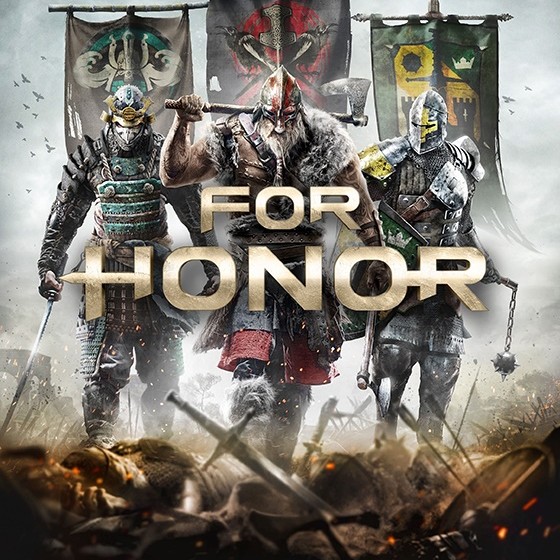 FOR HONOR
Coop-Action
Ubisoft // 

Als Ritter, Wikinger oder Samurai begibt man sich in ‘For Honor’ in ausgiebige und int