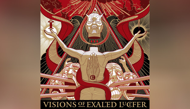 Cirith Gorgor VISIONS OF EXALTED LUCIFER