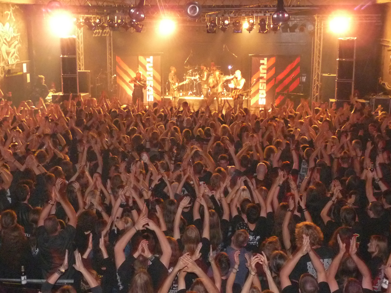 Metal-Clubs: Das Hellraiser in Leipzig ist das Tor zu einem Höllen-Abend