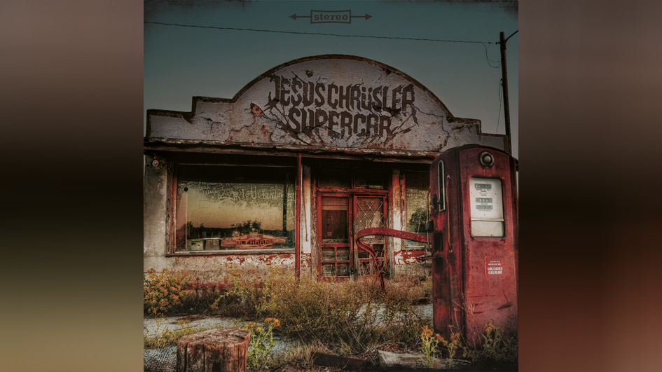 Jesus Chrüsler Supercar 35 SUPERSONIC