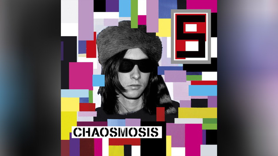 Primal Scream CHAOSMOSIS