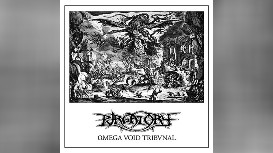 Purgatory OMEGA VOID TRIBUNAL