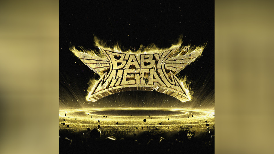 Babymetal METAL RESISTANCE