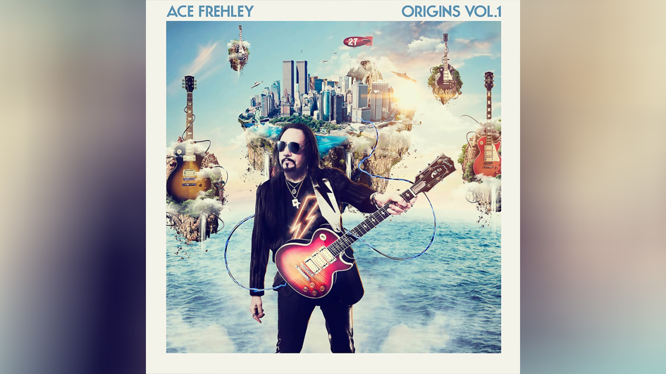 Frehley, Ace ORIGINS VOL. 1