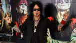 Mötley Crüe-Bassist Nikki Sixx