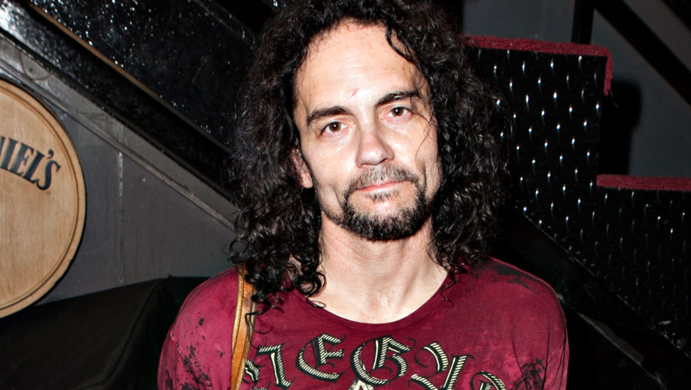 WEST HOLLYWOOD, CA - OCTOBER 17:  Nick Menza attends 95.5 KLOS And The Whisky a Go Go Present Rock Against MS All Star Benefi