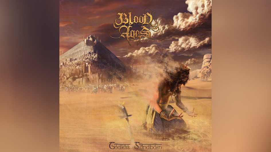 Blood Ages GODLESS SANDBORN