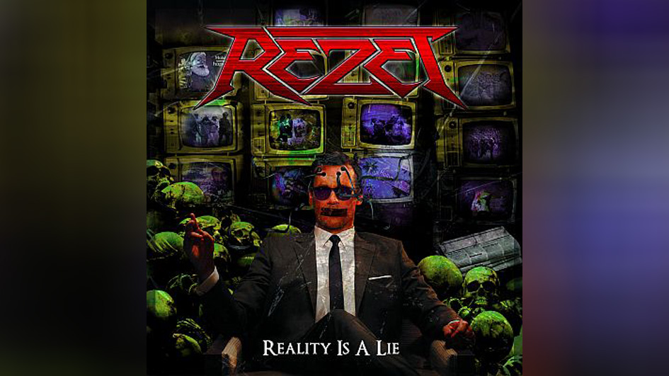 Rezet REALITY IS A LIE