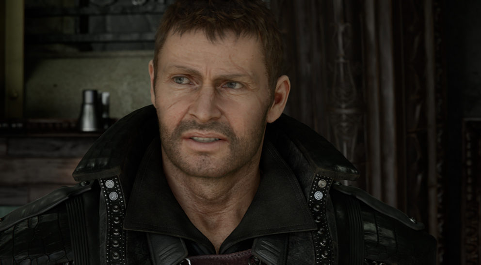 Screenshots aus dem spektakulären CGI-Spielfilm KINGSGLAIVE: FINAL FANTASY XV™