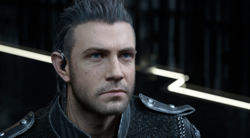 Screenshots aus dem spektakulären CGI-Spielfilm KINGSGLAIVE: FINAL FANTASY XV™