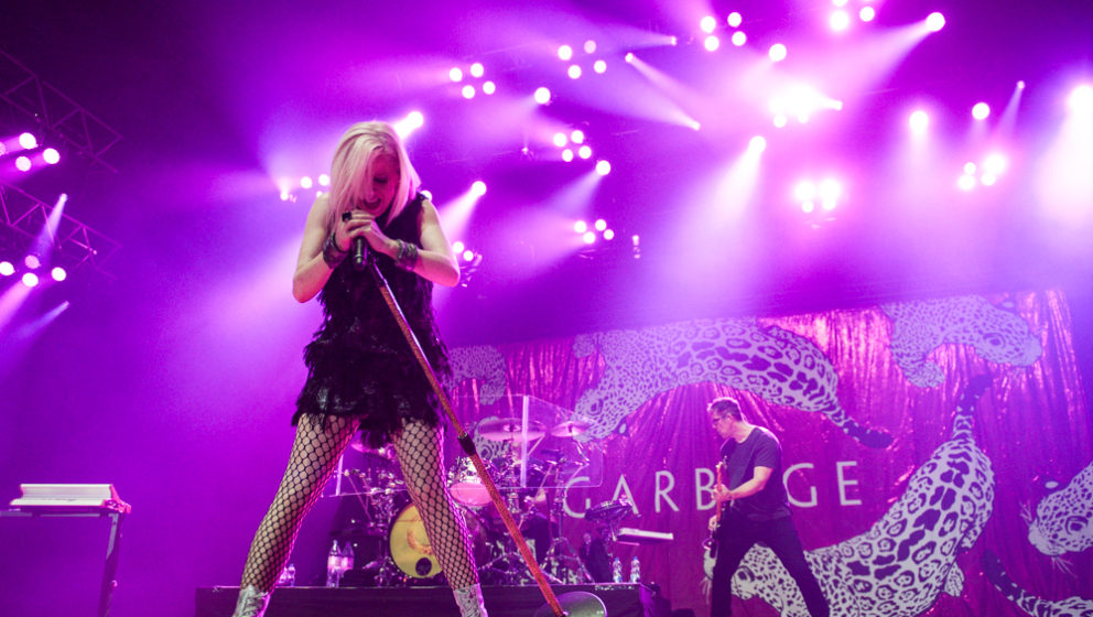 Garbage, Rock im Revier 2016