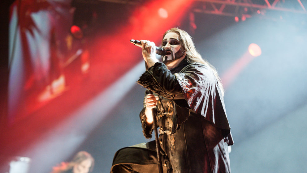 Powerwolf, Rock im Revier 2016