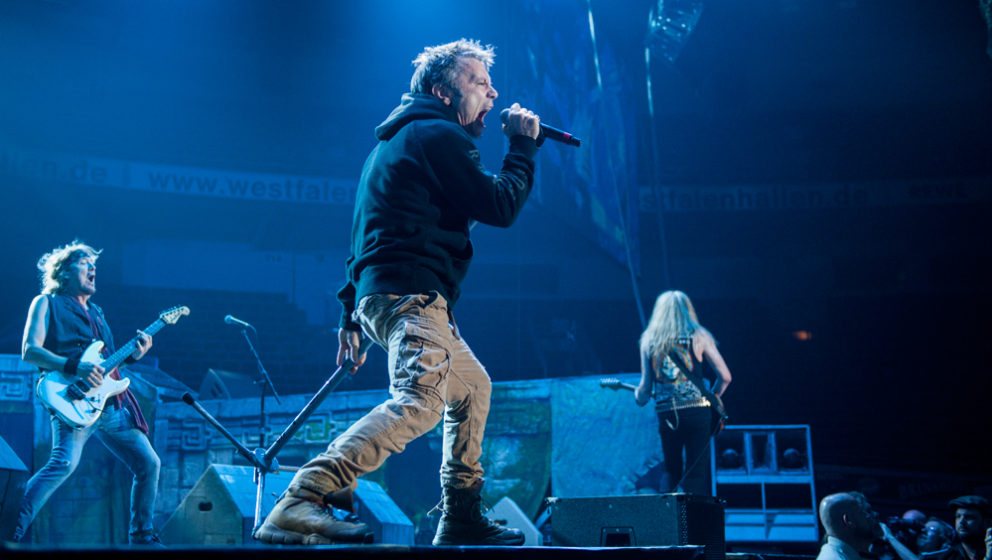 Iron Maiden, Rock im Revier 2016