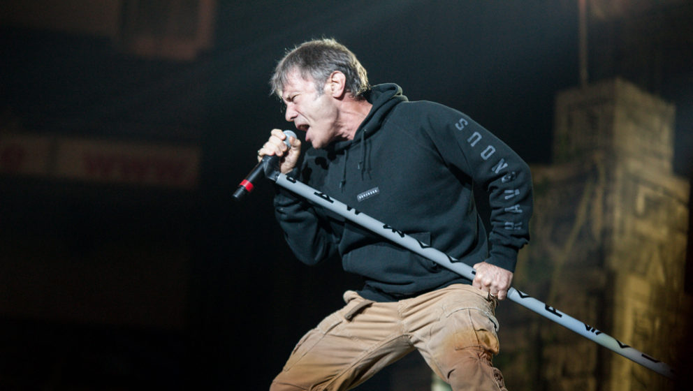 Iron Maiden, Rock im Revier 2016