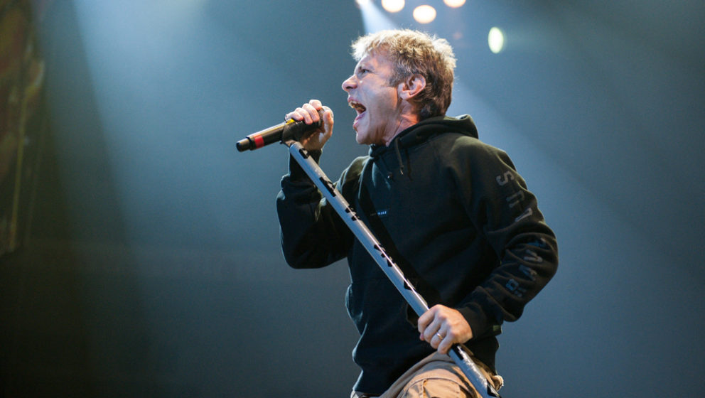 Iron Maiden, Rock im Revier 2016