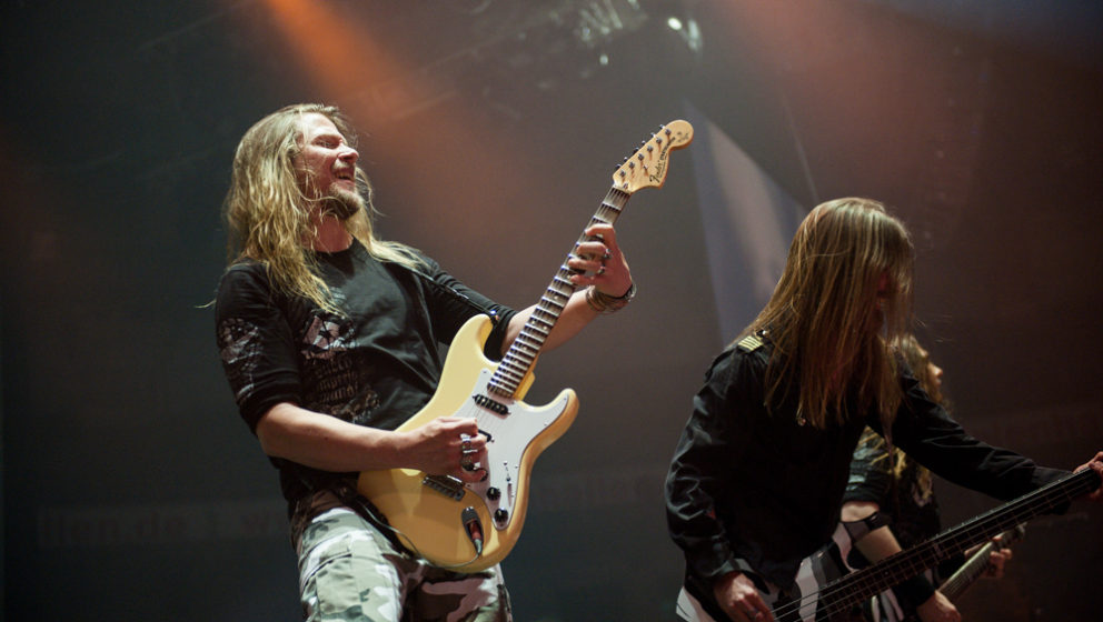 Sabaton, Rock im Revier 2016