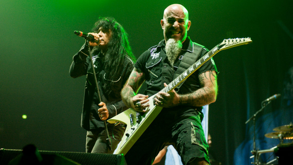 Anthrax, Rock im Revier 2016