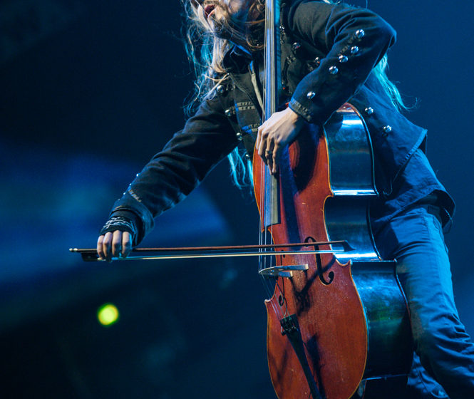 Apocalyptica, Rock im Revier 2016