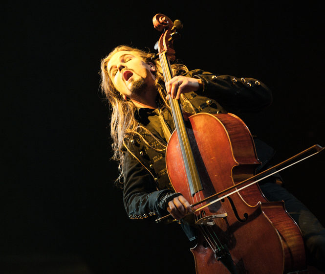 Apocalyptica, Rock im Revier 2016