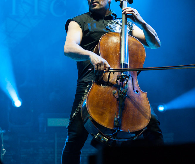 Apocalyptica, Rock im Revier 2016