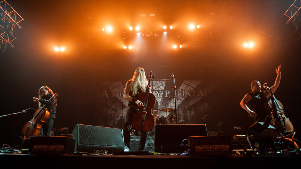 Apocalyptica, Rock im Revier 2016