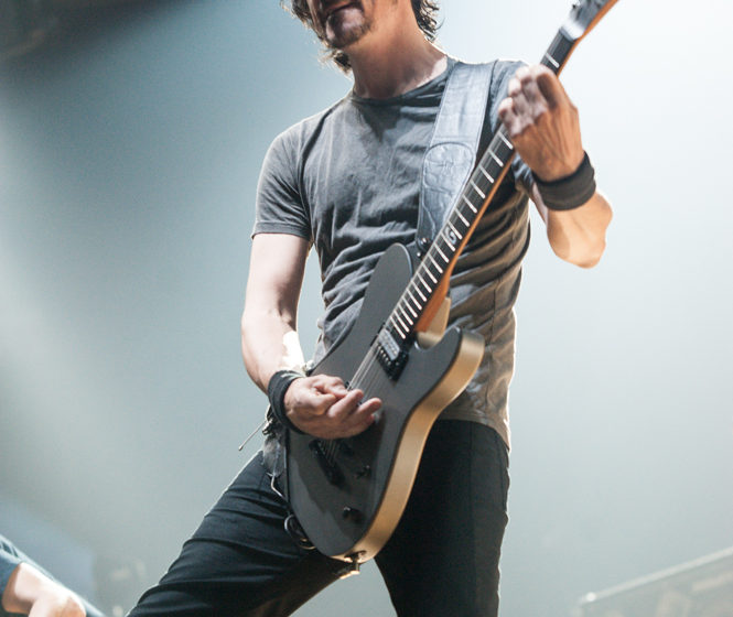 Gojira, Rock im Revier 2016