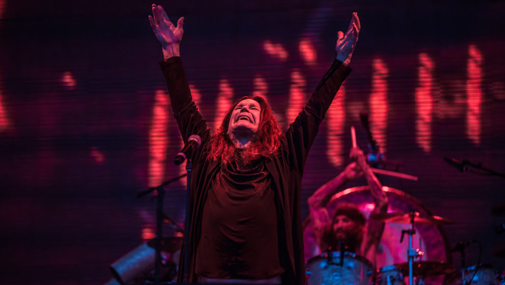 Black Sabbath am Rock im Park 2016 - 03.05.2016.