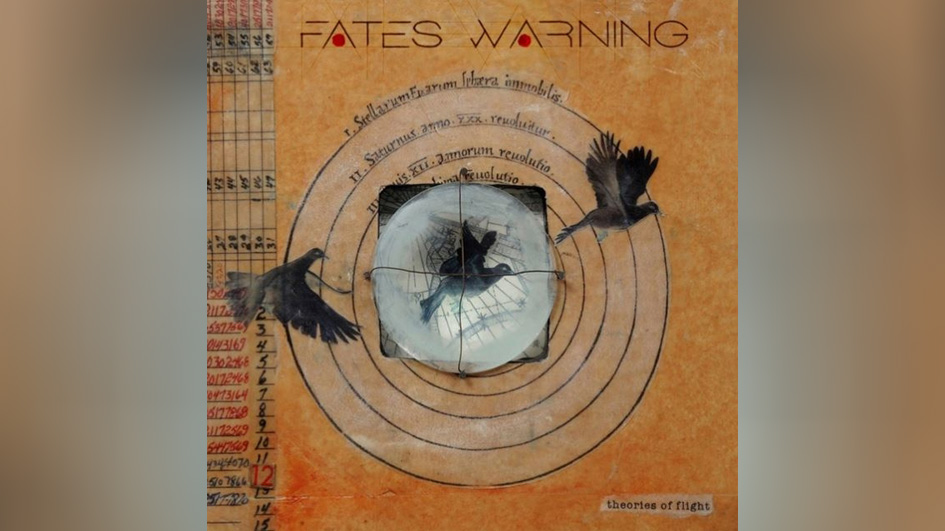 Fates Warning THEORIES OF FLIGHT