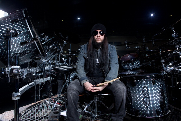 Joey Jordison verriet gegenüber METAL HAMMER UK seine persönliche Top 10 der für ihn wichtigsten Schlagzeuger.