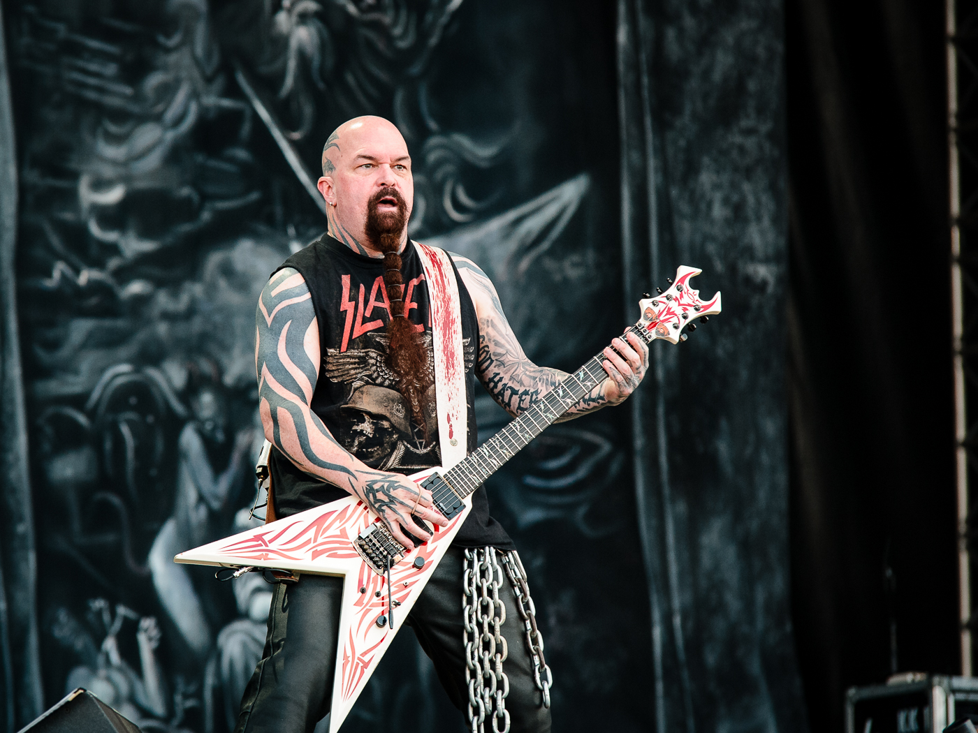 Kerry king фото