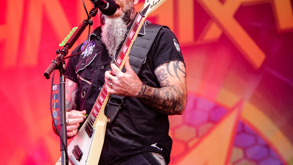 Anthrax @ Sweden Rock 2016