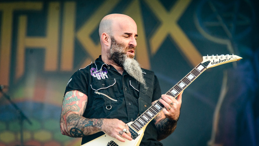 Anthrax @ Sweden Rock 2016