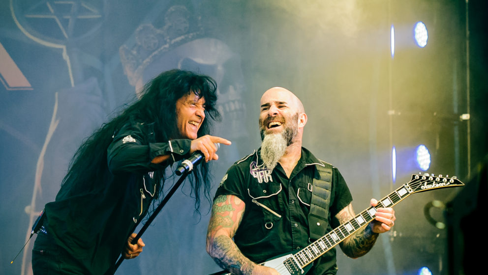 Anthrax @ Sweden Rock 2016